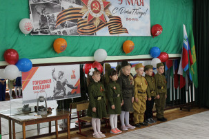 Утренник, посвященный Дню Победы. Утренник, посвященный Дню Победы.